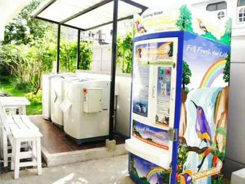 CS Residence Area Publik Photos