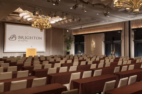 Kyoto Brighton Hotel Business Facilities Photos