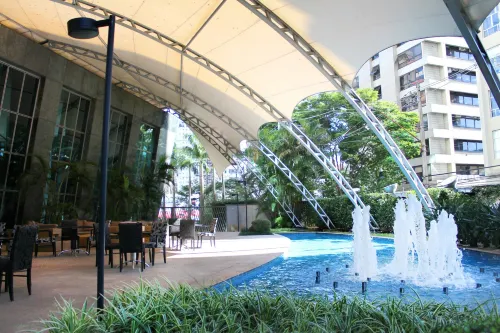 Meliá Jardim Europa Public Areas Photos