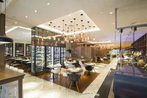 Amara Singapore - Newly Renovated Dining Photos