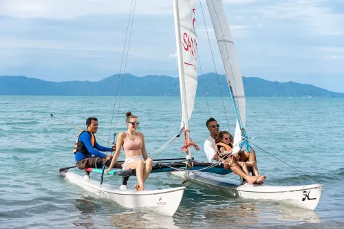 Santiburi Koh Samui À proximité de l'hôtel Photos