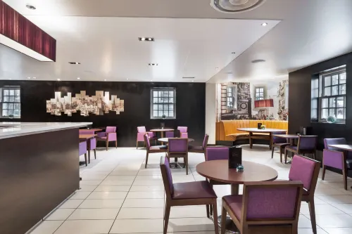 Radisson Blu Hotel Edinburgh City Centre Ruokailu Photos