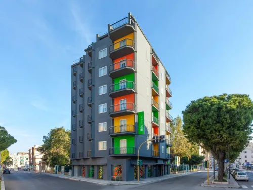 Ibis Styles Brindisi Chambres Photos