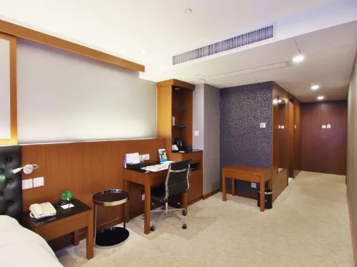 The Bauhinia Hotel Central Chambres Photos