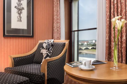 Maritim Hotel Dresden Zimmer Photos