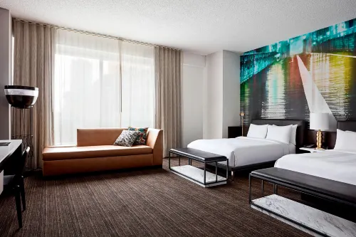 New York Marriott at The Brooklyn Bridge Photos