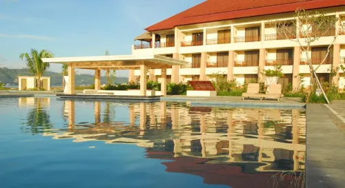 The Natsepa Resort and Conference Center Eksterior Photos