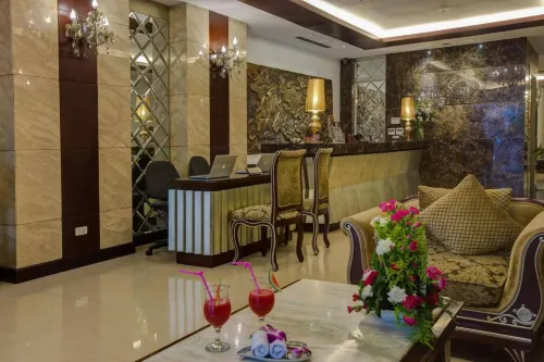 La Nueva Boutique Hotel Ha Noi Dining Photos