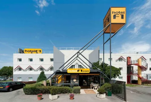Hôtel F1 Nice Villeneuve-Loubet (Rénové) À ne pas manquer Photos