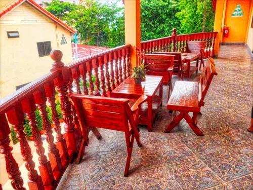 Phratamnak Inn - 100 Meter from Beach Общественные зоны Photos
