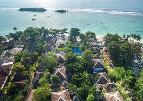 Muang Samui Spa Resort Near Hotel Photos