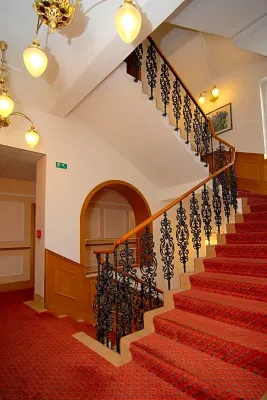 Hotel Opera Espaces publics Photos