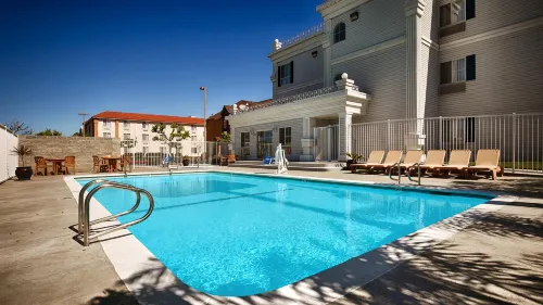 Best Western Salinas Monterey Hotel Loisirs et amusements Photos