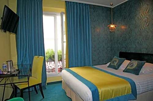 Best Western Anjou Lafayette Opera Zimmer Photos
