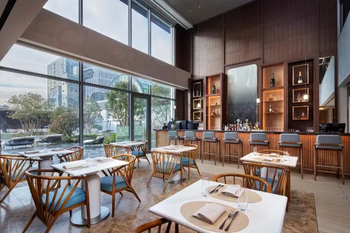 Lotte Hotel Busan Unggulan Photos