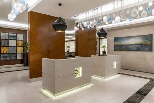 Swissotel Makkah Yleiset tilat Photos