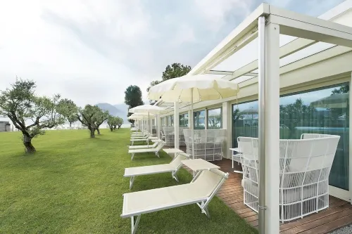 Seven Park Hotel Lake Como - Adults Only Circondario Photos