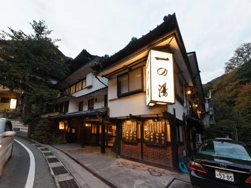 Ichinoyu Honkan Extérieur Photos