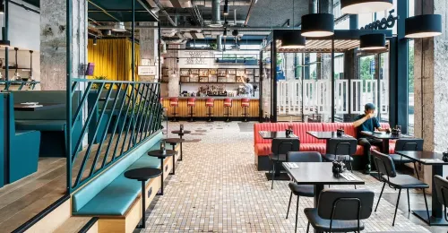 The Social Hub Rotterdam Loisirs et amusements Photos