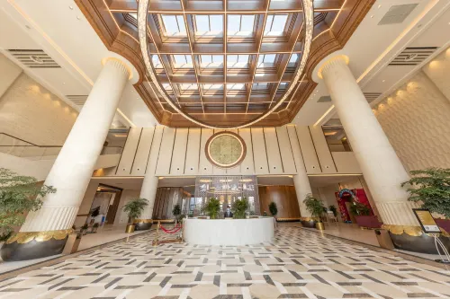 Gaochun Jinling Grand Hotel Offentlige områder Photos