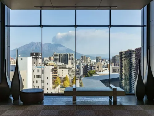 Solaria Nishitetsu Hotel Kagoshima Circondario Photos