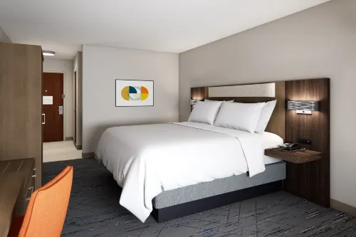 Holiday Inn Express & Suites Waynesboro East الغرف Photos