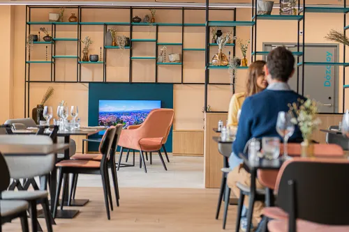 Afterwork Hotel Dining Photos