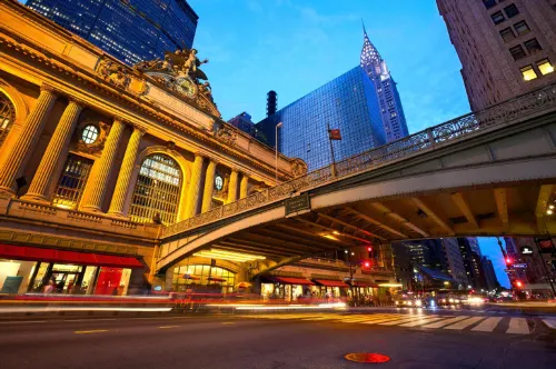 The Empire Hotel New York Circondario Photos