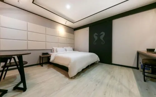 Daejeon Best in City Hotel Camere Photos