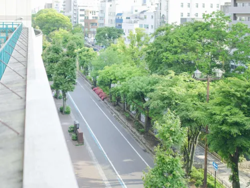 Okayama Koraku Hotel Exterior Photos