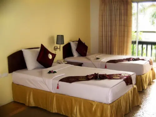 Golden Pine Beach Resort Photos