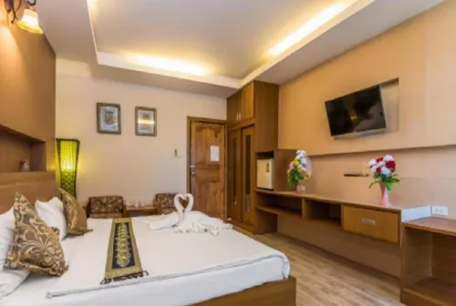 Отель Romeo Palace Номера Photos