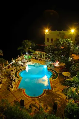 Zanzibar Serena Hotel Loisirs et amusements Photos