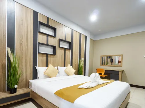 Supreme Place Chambres Photos