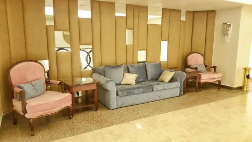 Romance Alexandria Hotel Espaces publics Photos