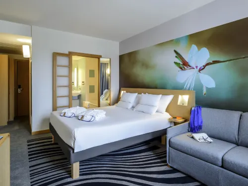Novotel Milano Malpensa Airport Номера Photos