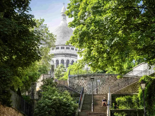 Hôtel Mercure Paris Montparnasse Raspail À proximité de l'hôtel Photos