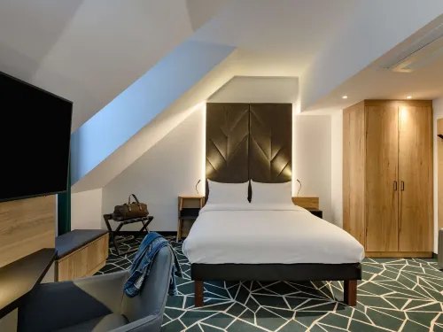Ibis Styles Aschaffenburg Photos