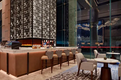 Sheraton Zibo Hotel Loisirs et amusements Photos