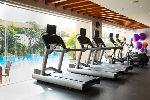 Courtyard Pune Chakan Loisirs et amusements Photos