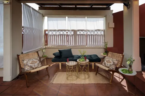 NH Collection Finisterre Public Areas Photos
