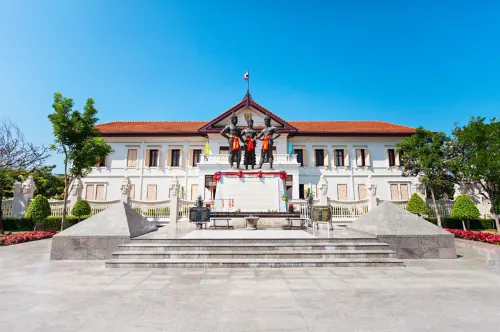 Estia Chiangmai À proximité de l'hôtel Photos