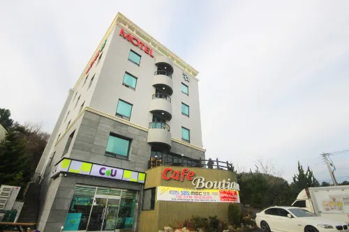 늘봄부티크모텔 호텔 외관 Photos