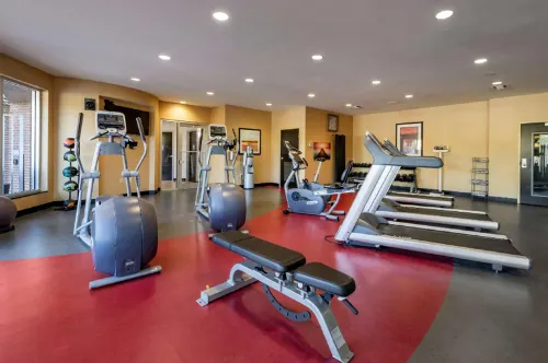 Cambria Hotel Ft Lauderdale, Airport South & Cruise Port Benessere e tempo libero Photos