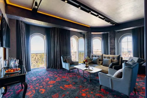 Tapis Rouge Design Boutique Hotel Photos