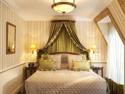 Hôtel Napoleon Paris Номера Photos