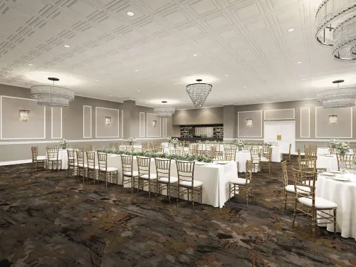 DoubleTree by Hilton Poughkeepsie, NY Business Facilities Photos