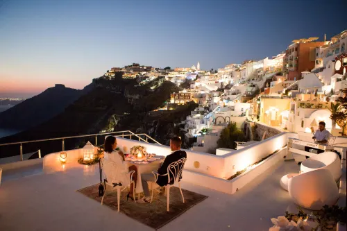 Athina Luxury Suites Espaces publics Photos