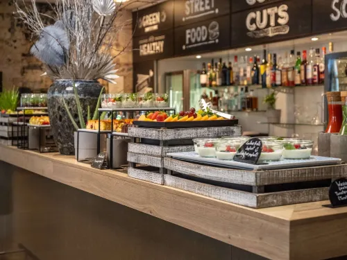 Novotel Wien City Ristorazione Photos