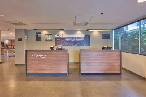 City Express by Marriott Ciudad Juarez Espaces publics Photos